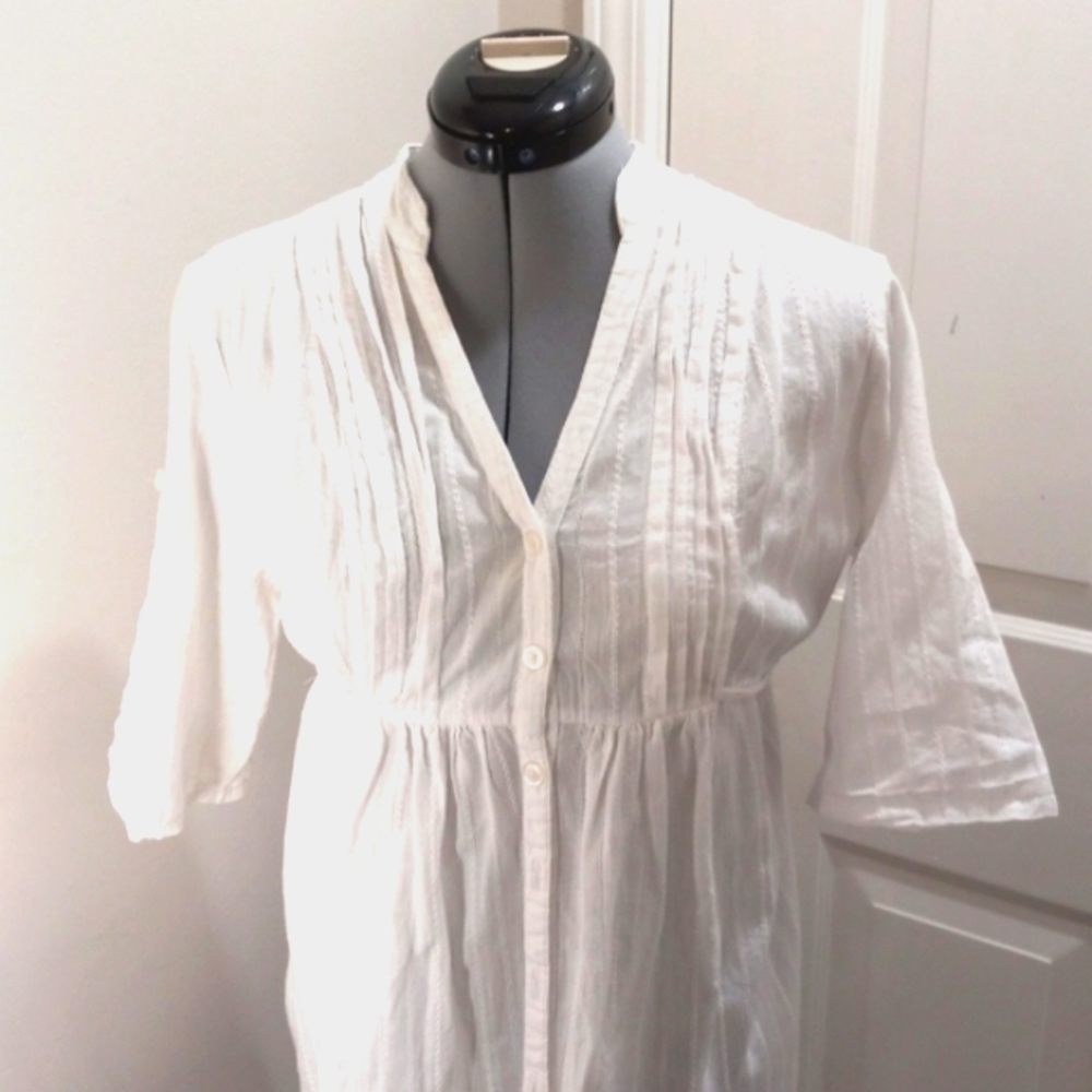 Missimo 100% Cotton Blouse
